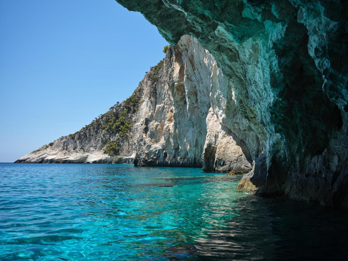 Contessina Suites & Spa - Adults Only Tsilivi  Luaran gambar