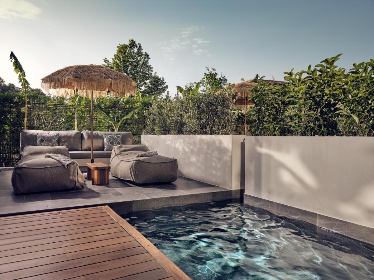 Contessina Suites & Spa - Adults Only Tsilivi  Luaran gambar