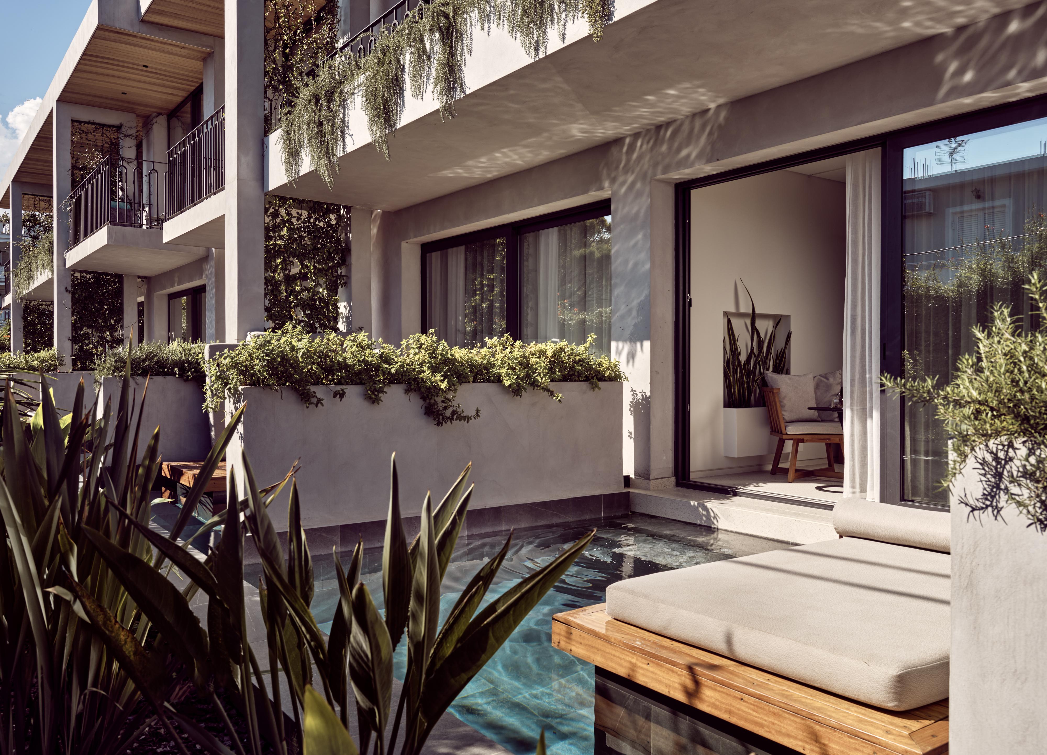 Contessina Suites & Spa - Adults Only Tsilivi  Luaran gambar