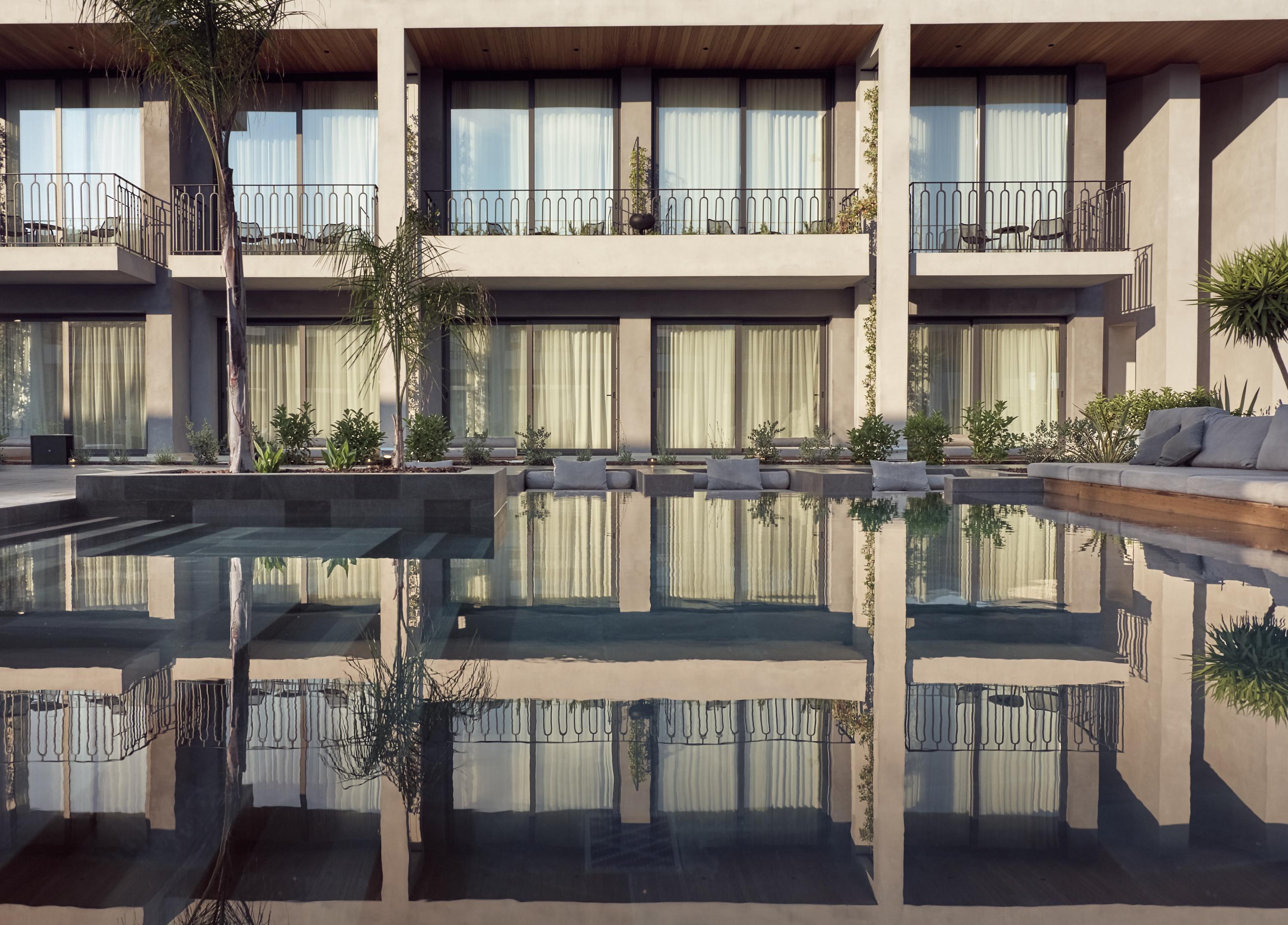 Contessina Suites & Spa - Adults Only Tsilivi  Luaran gambar