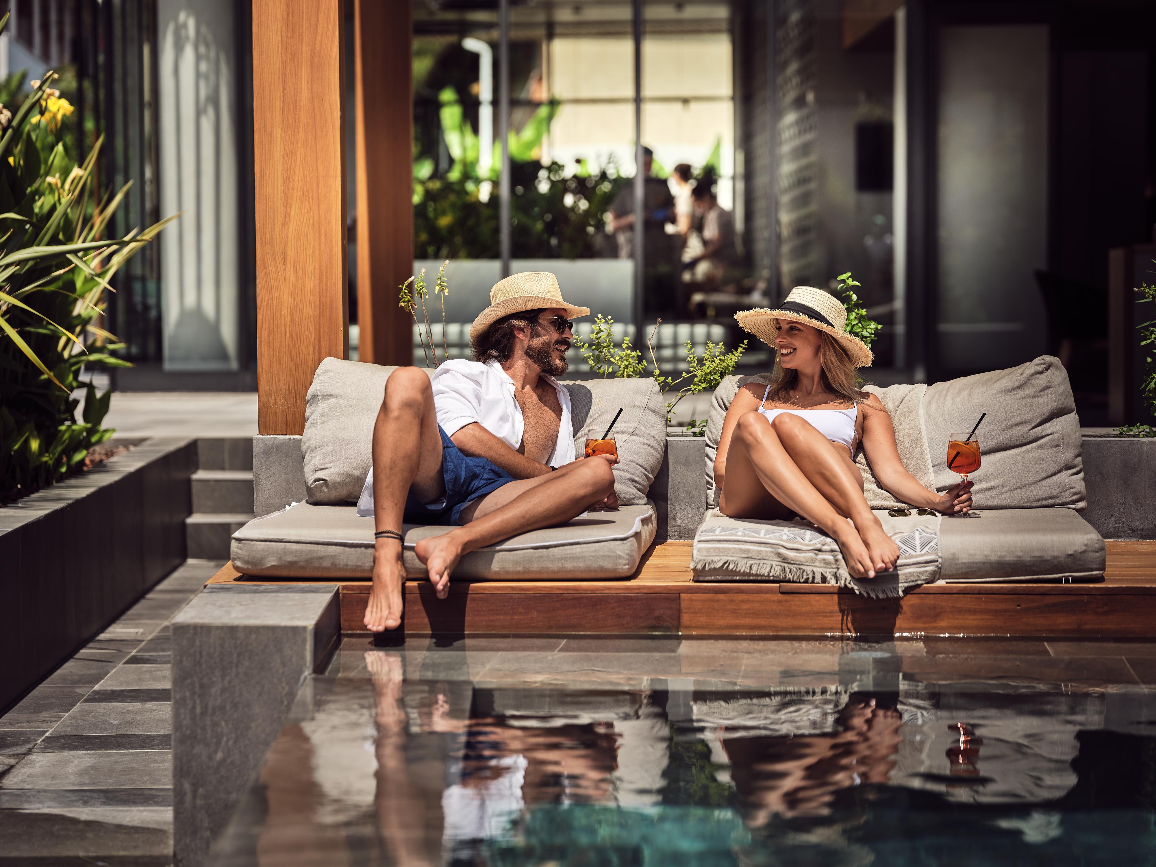 Contessina Suites & Spa - Adults Only Tsilivi  Luaran gambar
